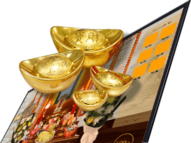 家屬可在線購買鮮花、香燭、祭品飾物、套餐進(jìn)行網(wǎng)上祭拜