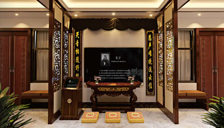 網(wǎng)上祭奠，清明踏青，弘揚(yáng)傳統(tǒng)文化